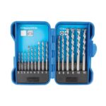 Brocas TCT para betão e pedra