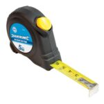 Fita Métrica com auto-bloqueador, 5 M x 19 mm
