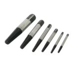 Conjunto de 6 extratores (3-25 mm)