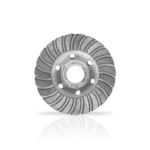 COROA DIAMANTADA TURBO Ø100