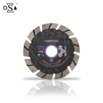 DISCO DIAMANTADO SEGMENTO REFORÇADO – BLACKLABEL