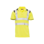 POLO ALTA VISIBILIDADE GUARD+
