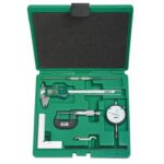 CONJUNTO DE FERRAMENTAS DE MEDIÇÃO DE 6 PEÇAS Insize