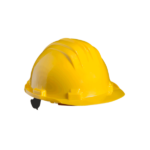CAPACETE EM POLIETILENO COM APERTO MANUAL