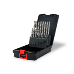 CONJUNTO BROCAS ESPIRAIS RETIFICADAS DIN 338 HSS-G