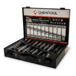 CONJUNTO BROCAS ESPIRAIS RETIFICADAS DIN 338 HSS-G