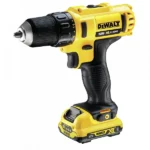 Berbequim Aparafusador XR 10,8V com 2 baterias Li-Ion 2,0Ah e mala DeWalt