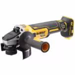 Rebarbadora Acabamentos XR 18V 125mm DeWalt