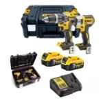 Kit Aparafusadoras DeWalt
